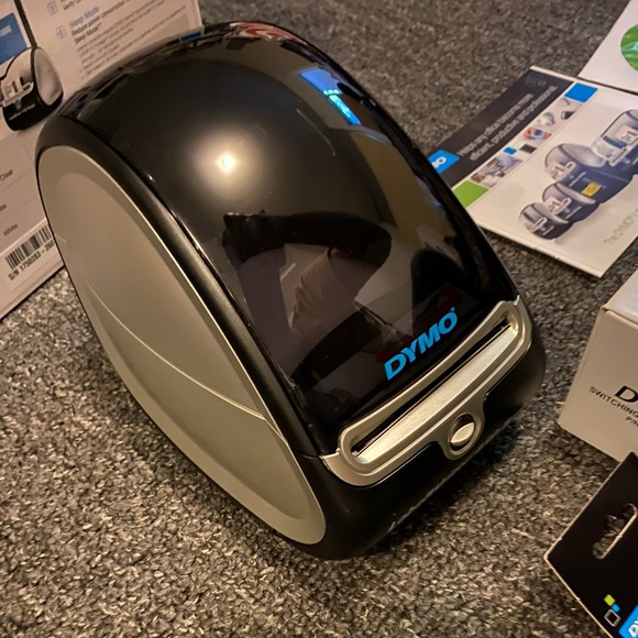 DYMO Label and Postage Writer 450 Turbo. NEW❗️Box opened for pics - Picture 6 of 15